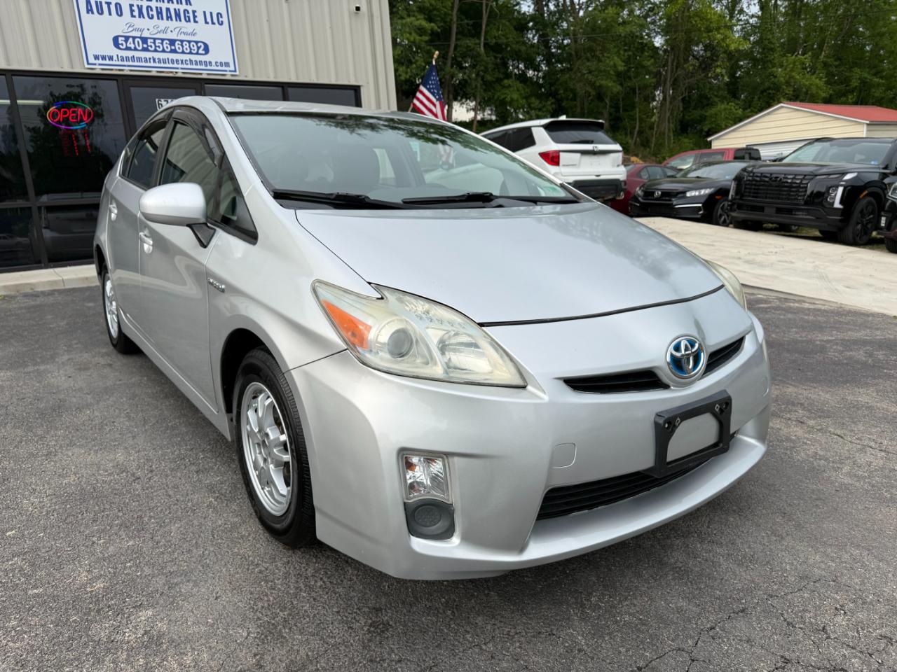 Toyota Prius Prius II 2010