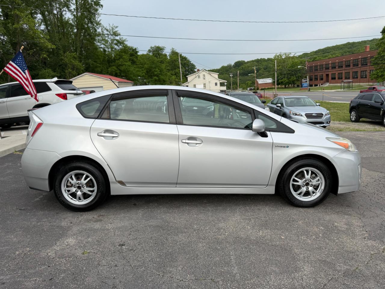 Toyota Prius Prius II 2010