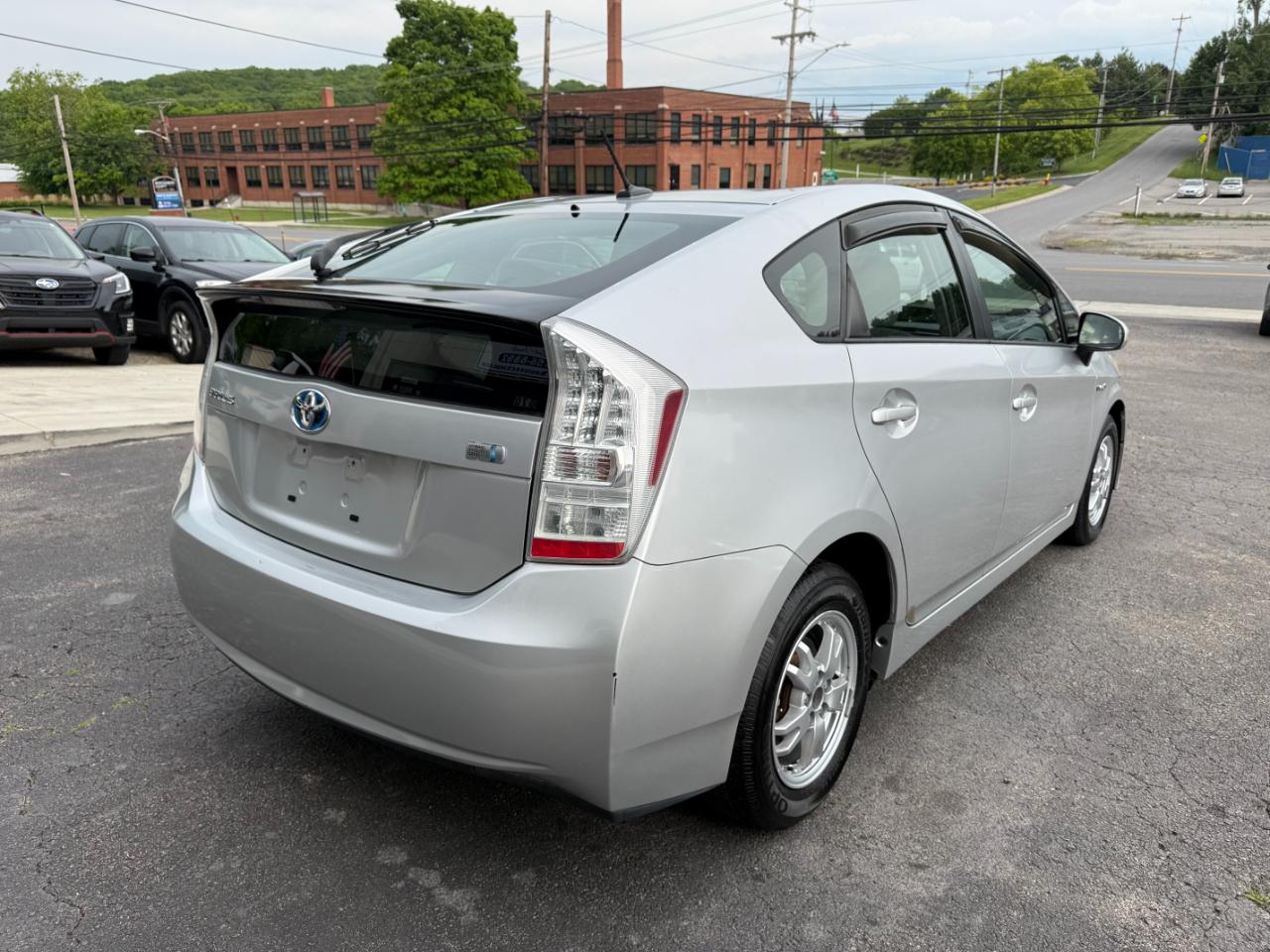 Toyota Prius Prius II 2010