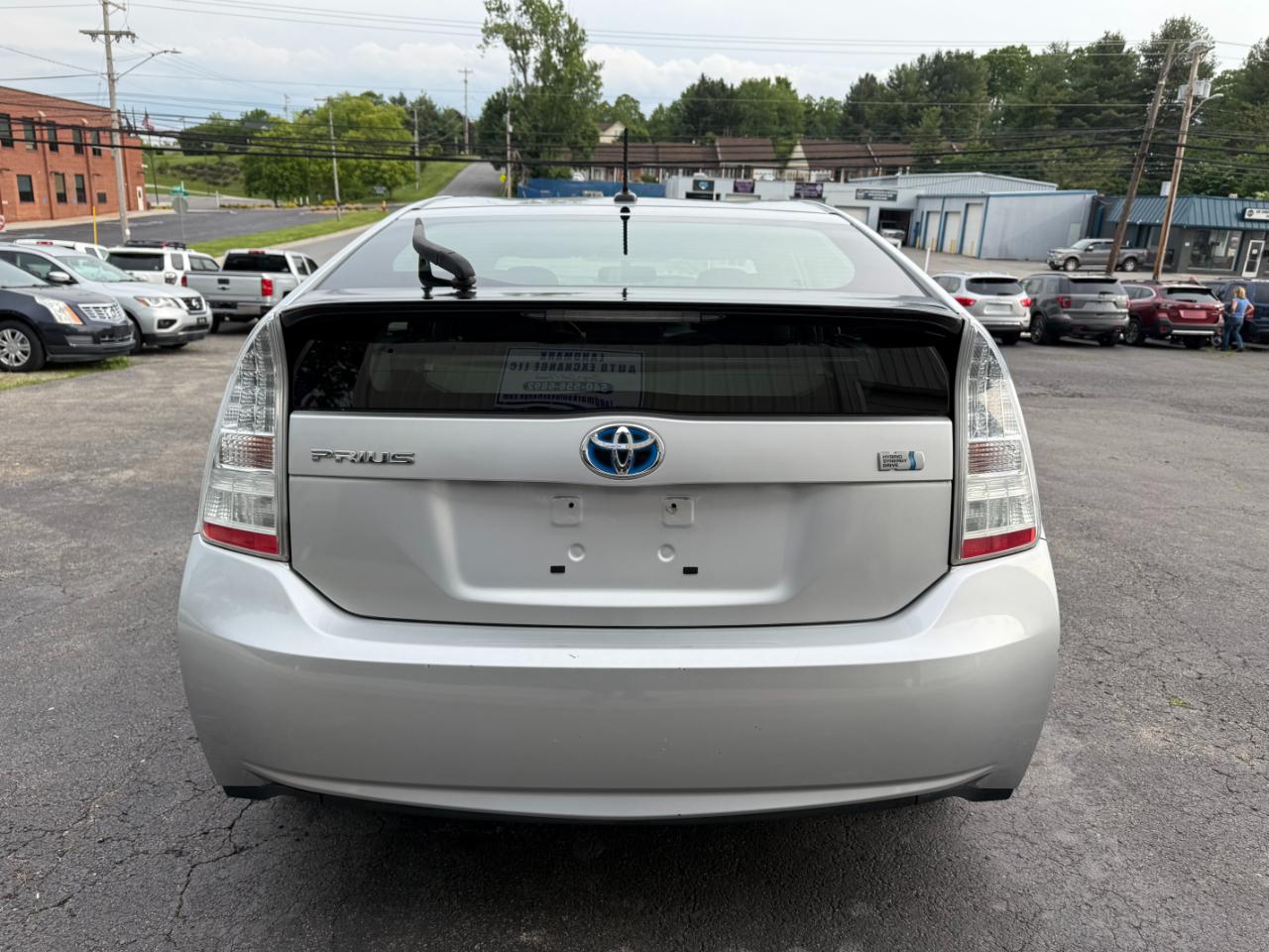 Toyota Prius Prius II 2010