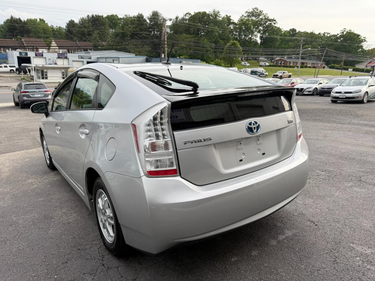 Toyota Prius Prius II 2010