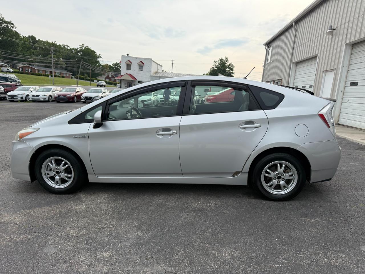 Toyota Prius Prius II 2010