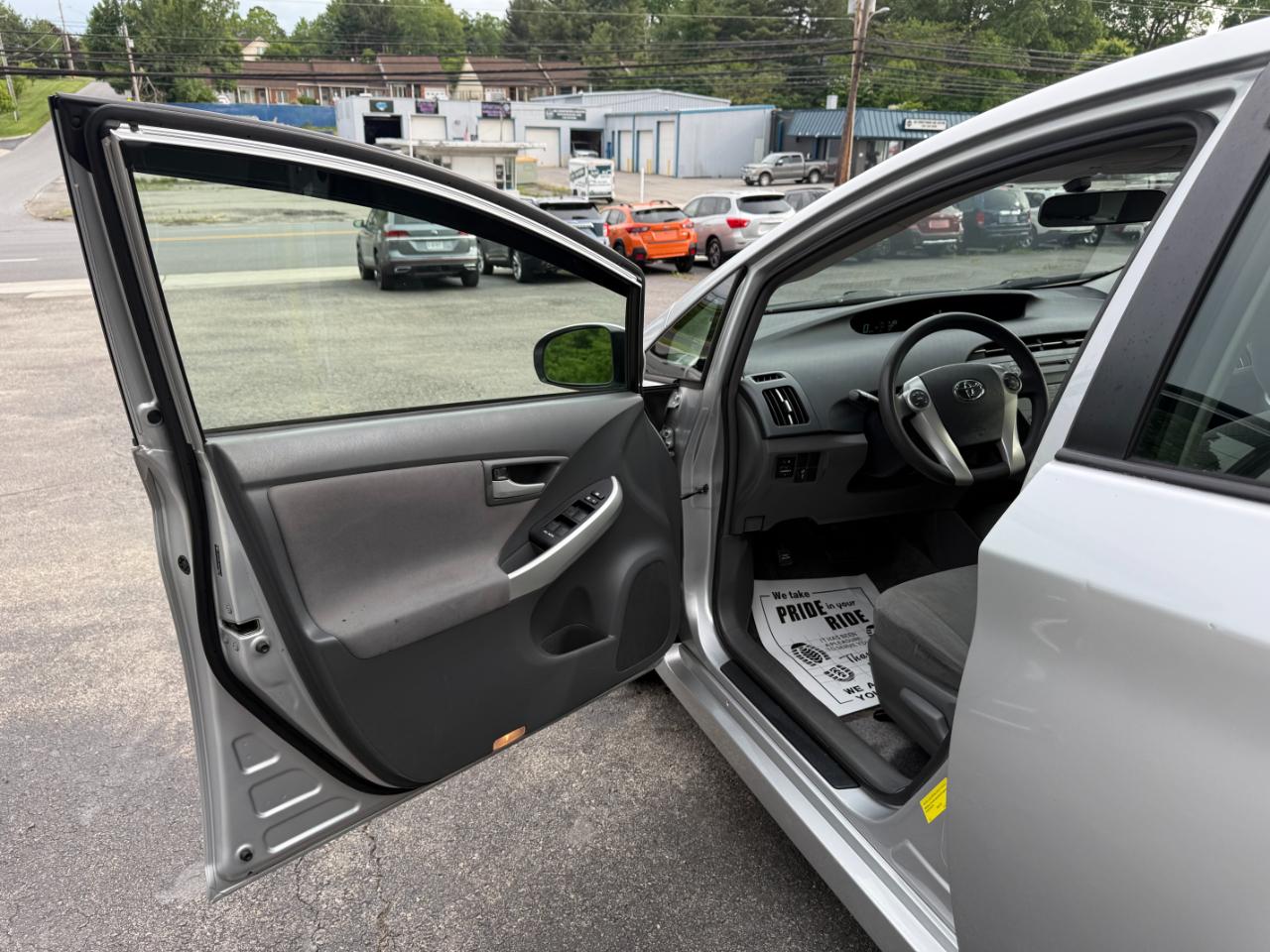 Toyota Prius Prius II 2010