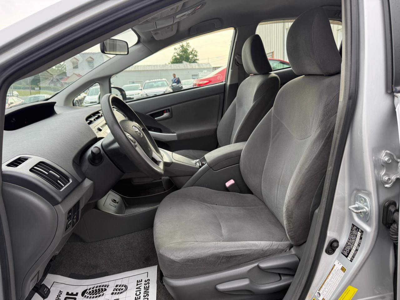 Toyota Prius Prius II 2010