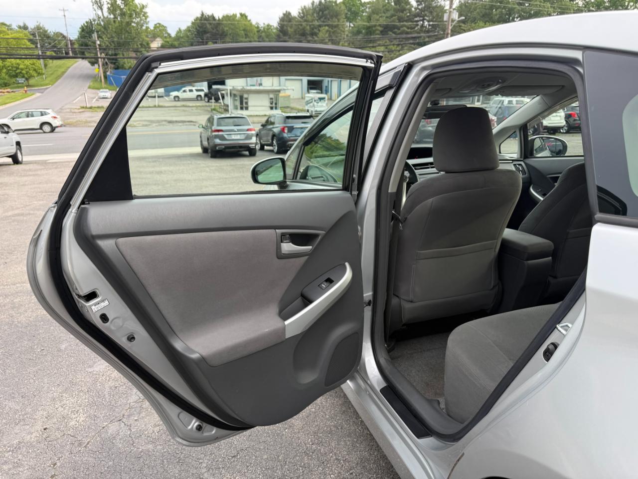 Toyota Prius Prius II 2010