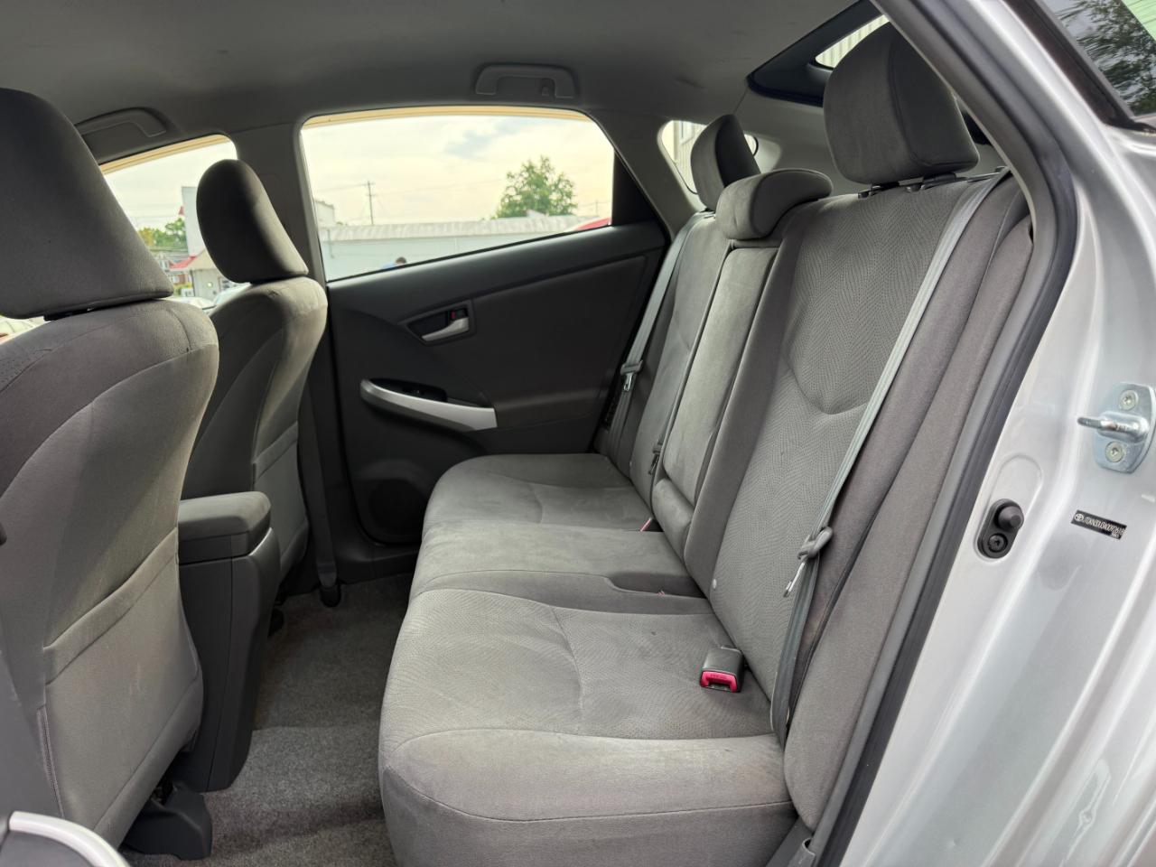 Toyota Prius Prius II 2010