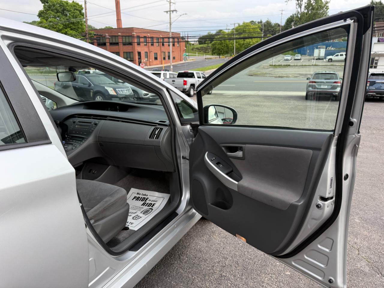 Toyota Prius Prius II 2010
