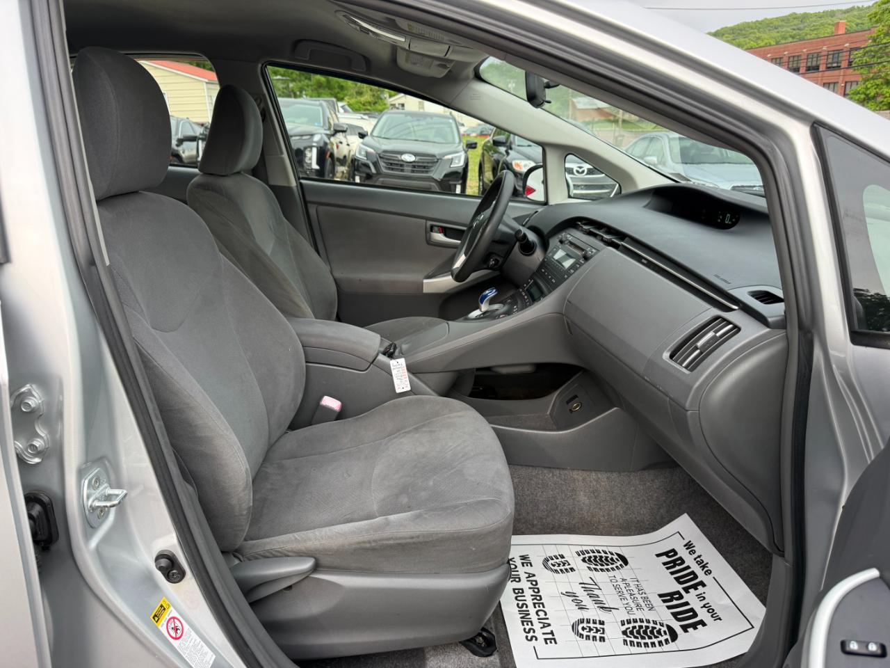 Toyota Prius Prius II 2010