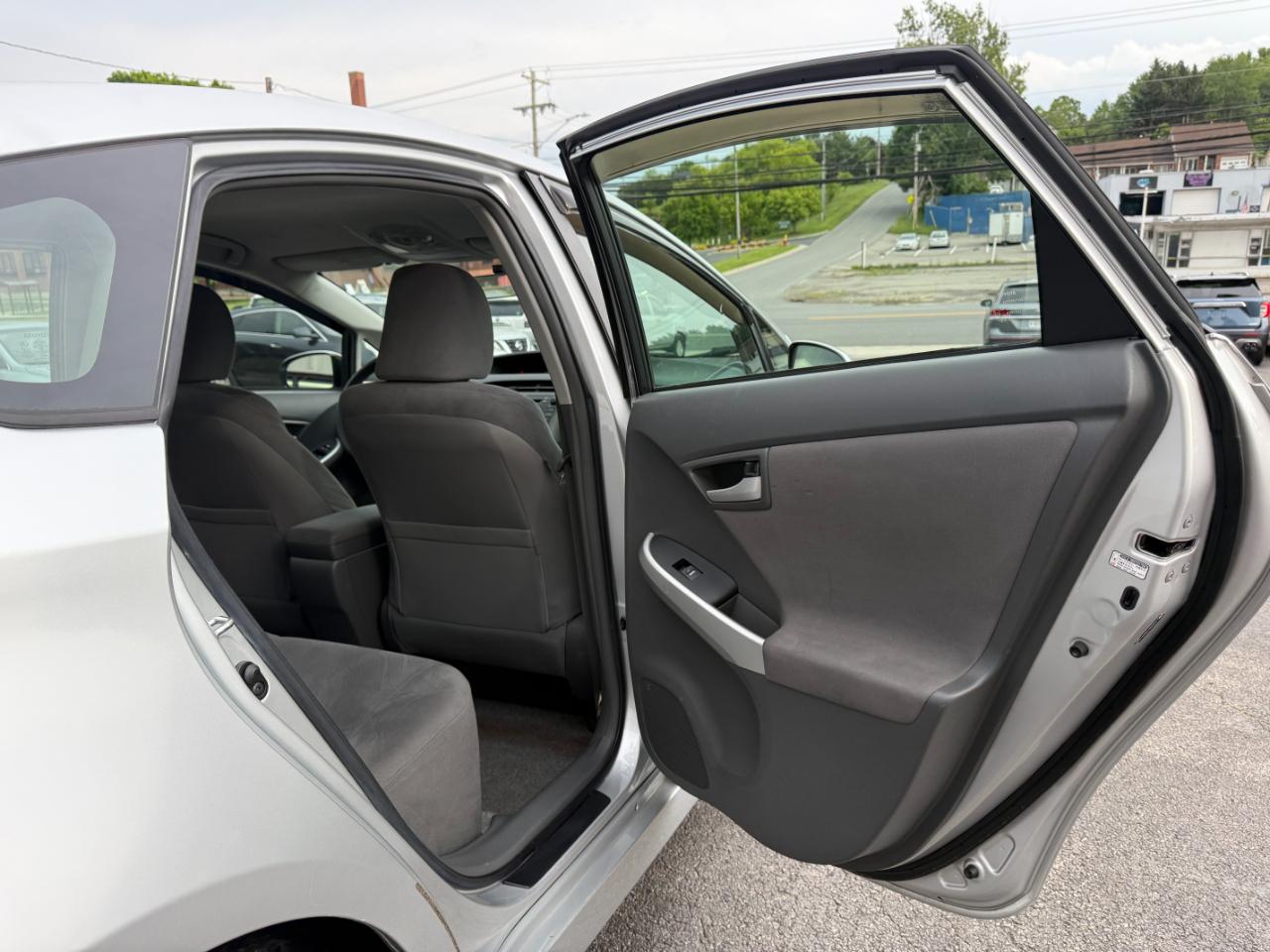Toyota Prius Prius II 2010