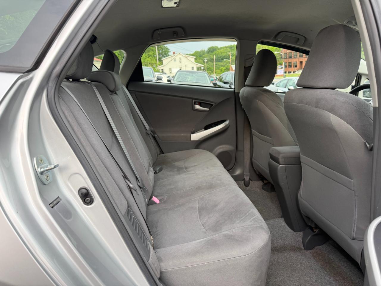 Toyota Prius Prius II 2010