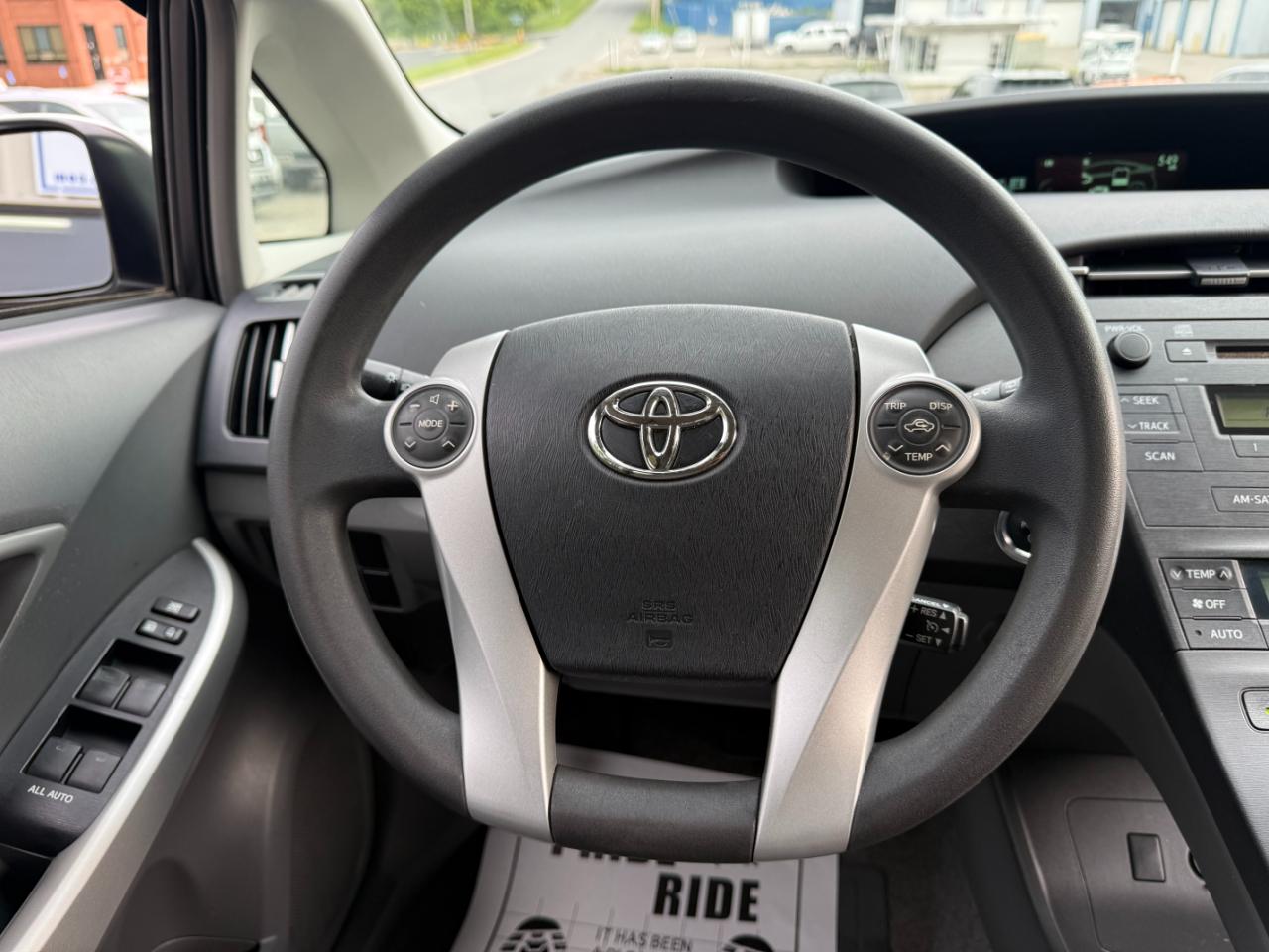 Toyota Prius Prius II 2010