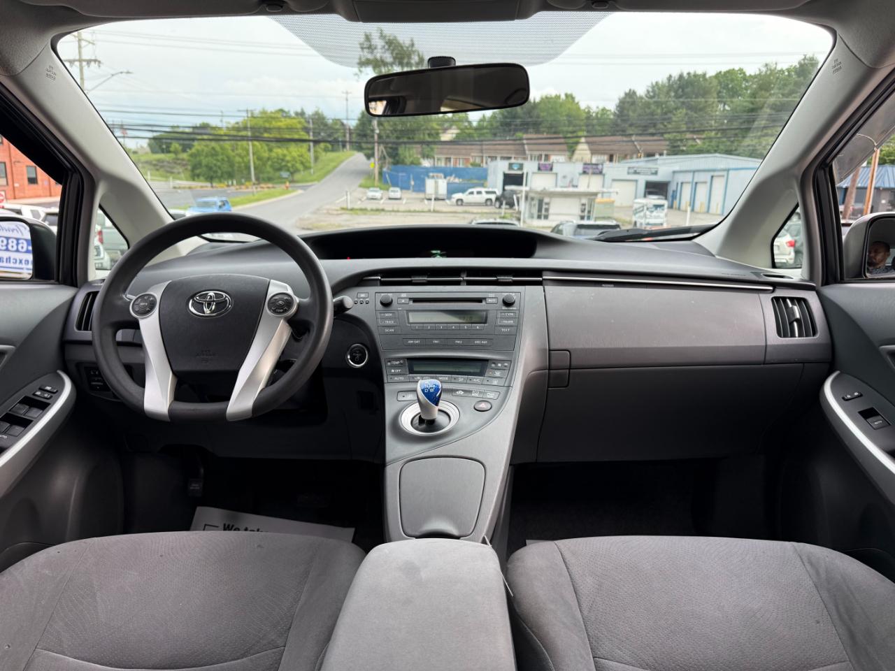 Toyota Prius Prius II 2010