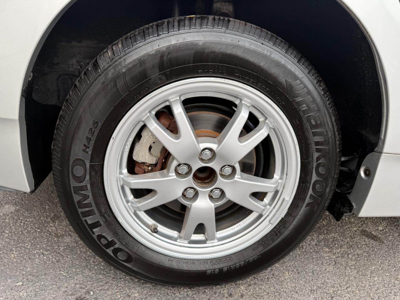 Toyota Prius Prius II 2010