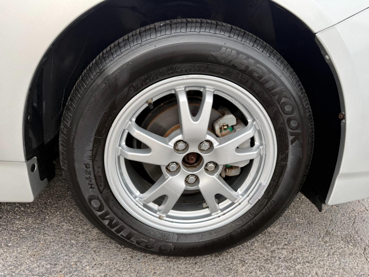 Toyota Prius Prius II 2010