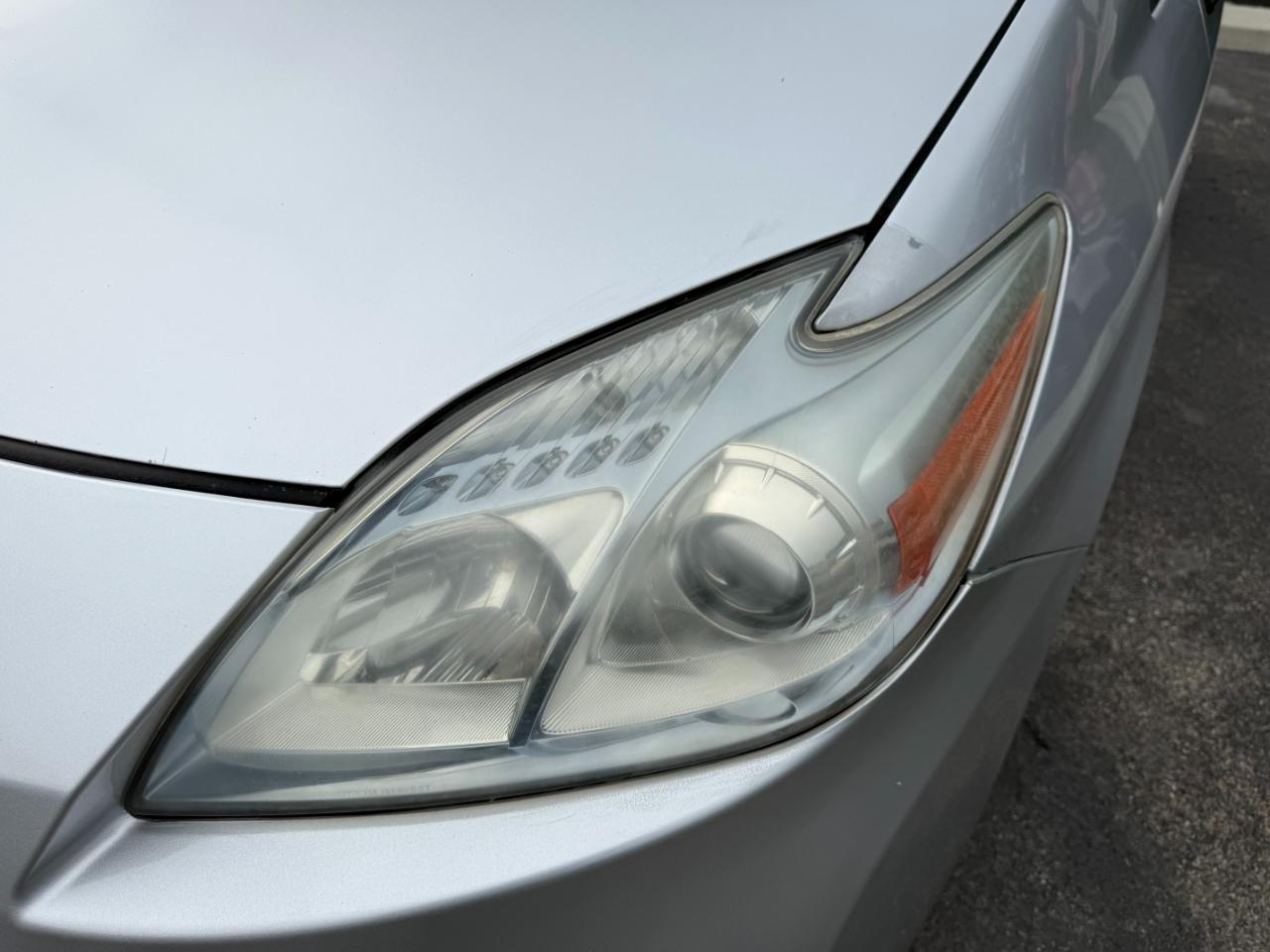 Toyota Prius Prius II 2010