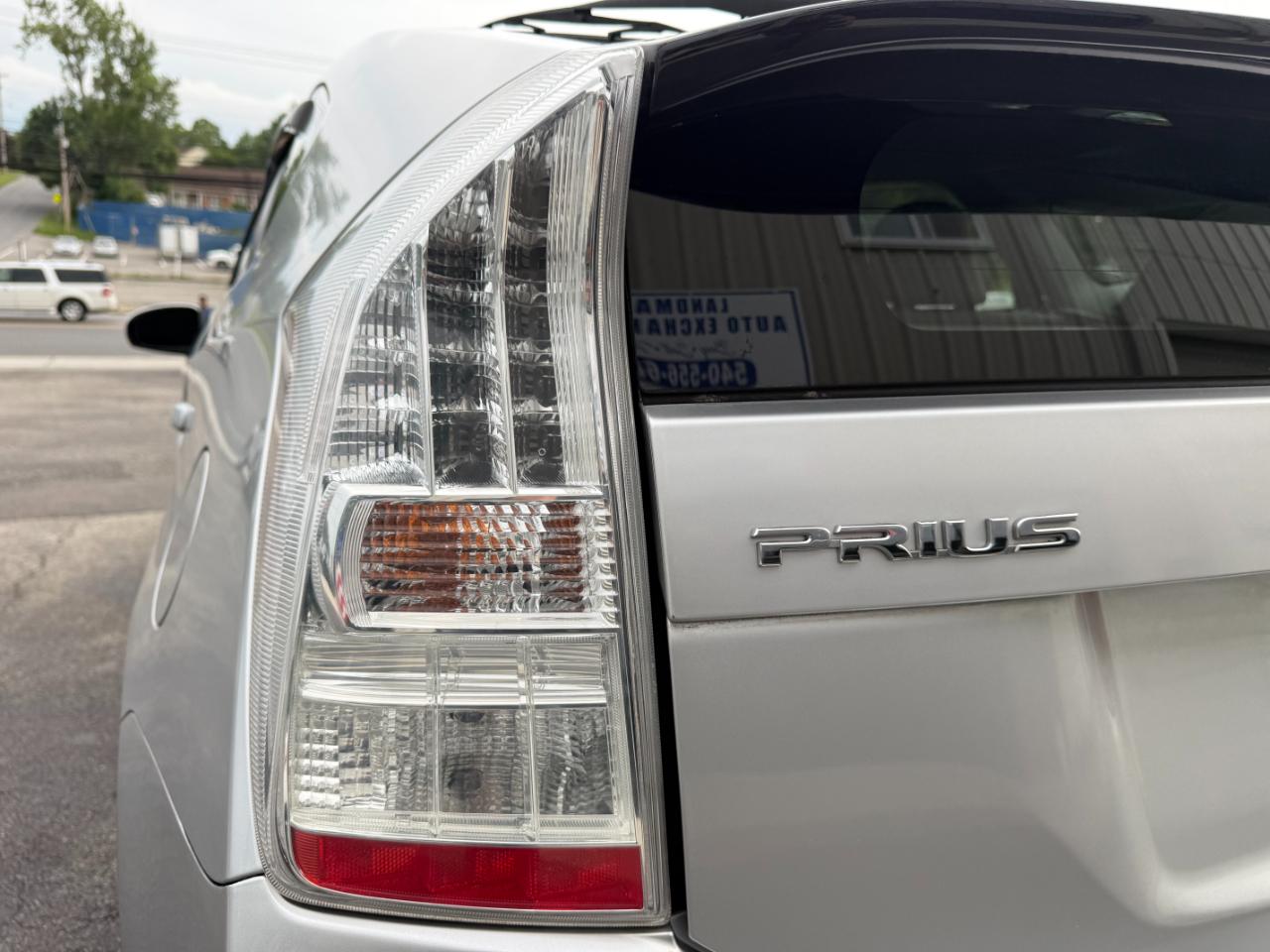 Toyota Prius Prius II 2010