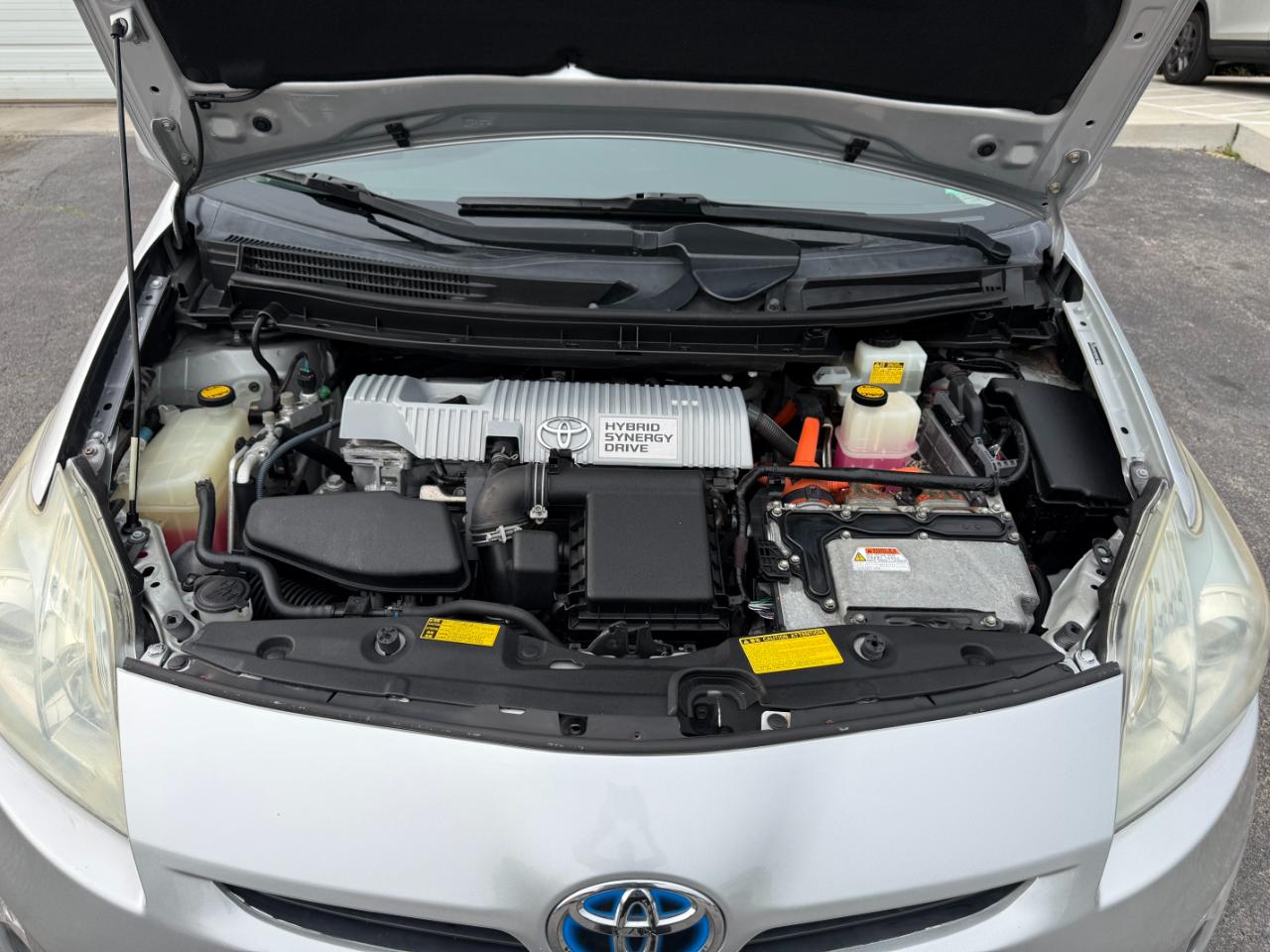 Toyota Prius Prius II 2010