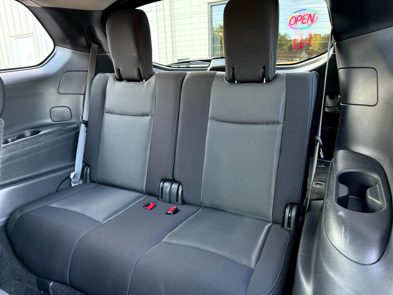 Nissan Pathfinder SV 2018 Nissan Pathfinder SV 2018
