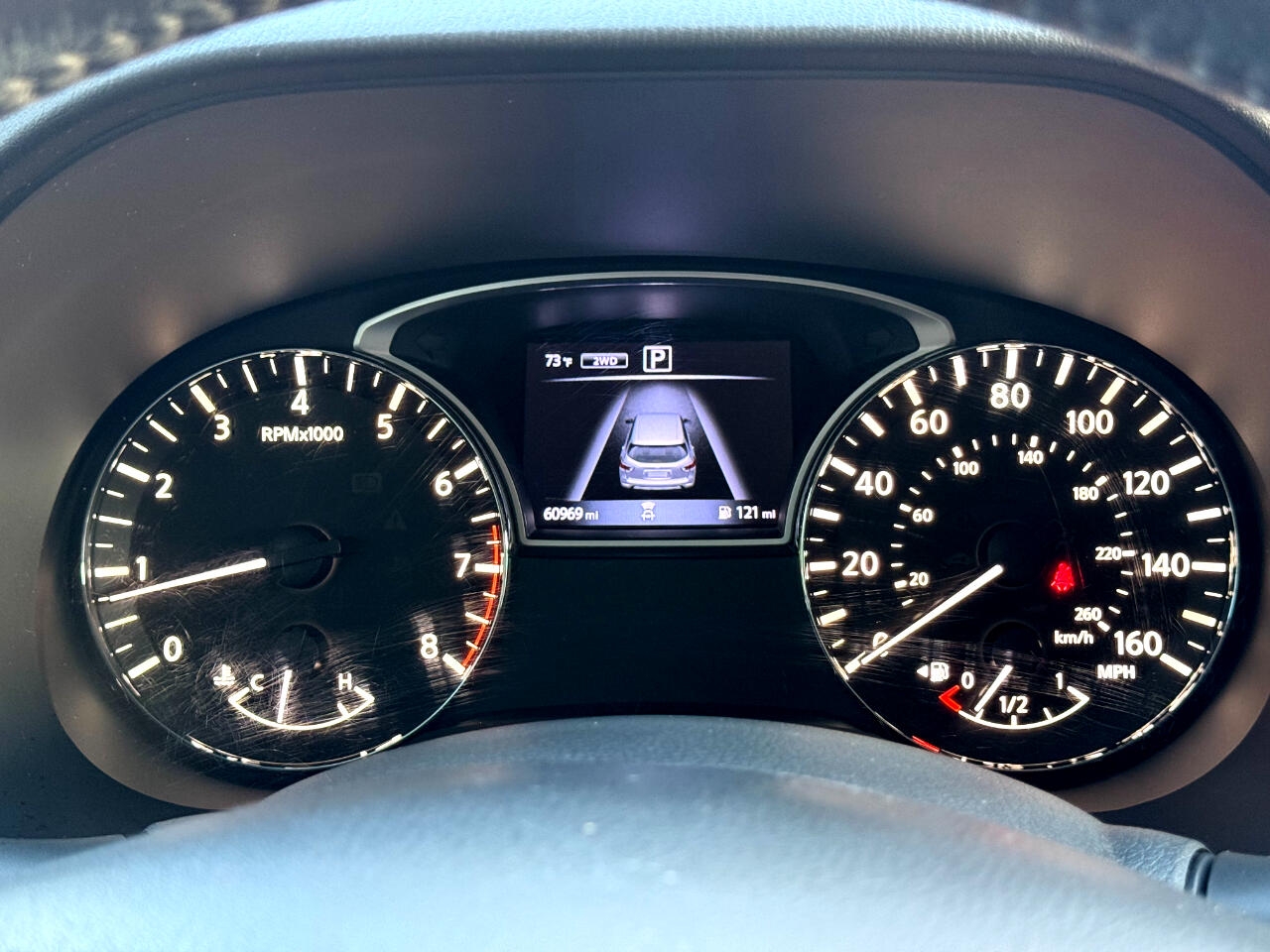Nissan Pathfinder SV 2018 Nissan Pathfinder SV 2018