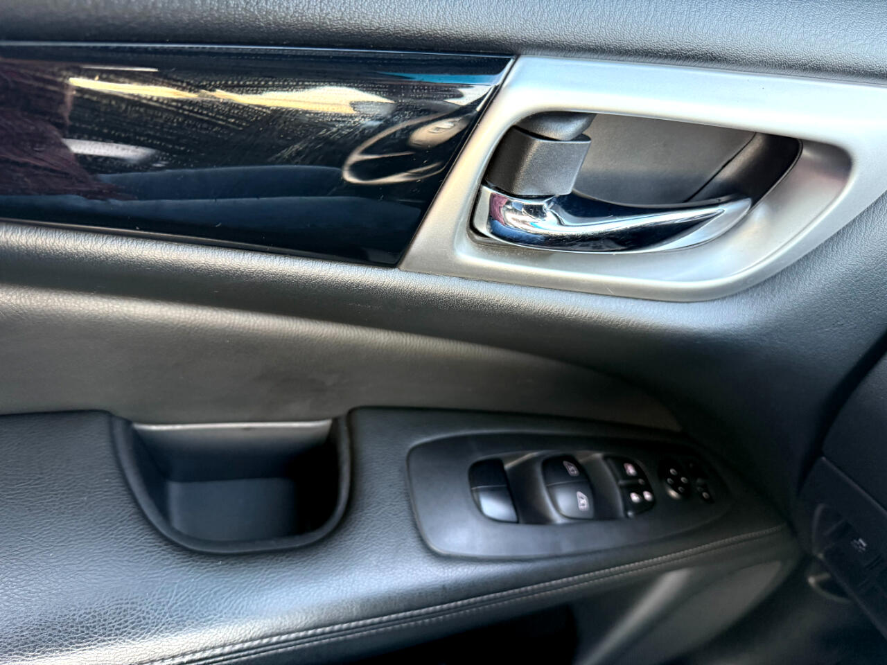 Nissan Pathfinder SV 2018 Nissan Pathfinder SV 2018