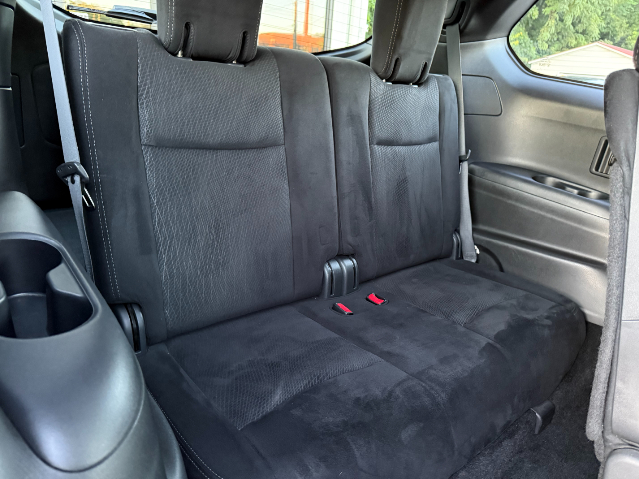 Nissan Pathfinder S 4WD 2014 Nissan Pathfinder S 4WD 2014