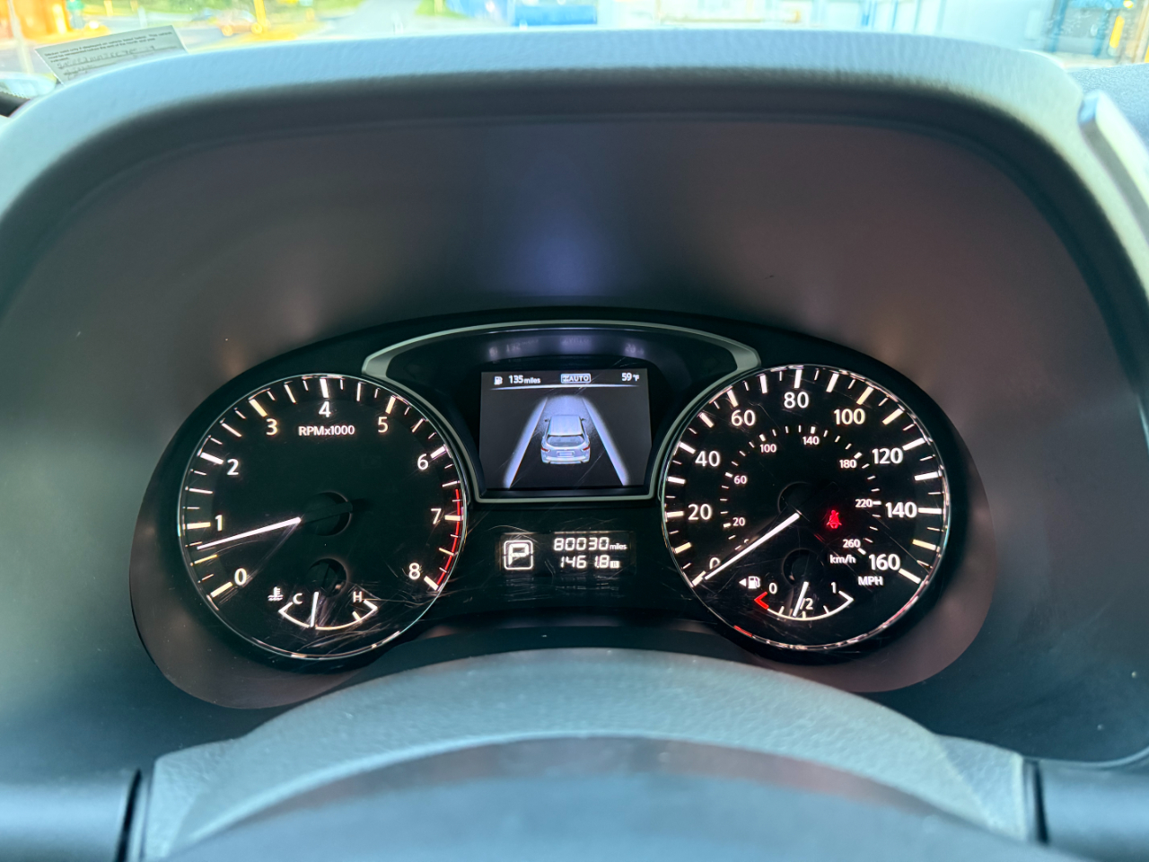 Nissan Pathfinder S 4WD 2014 Nissan Pathfinder S 4WD 2014