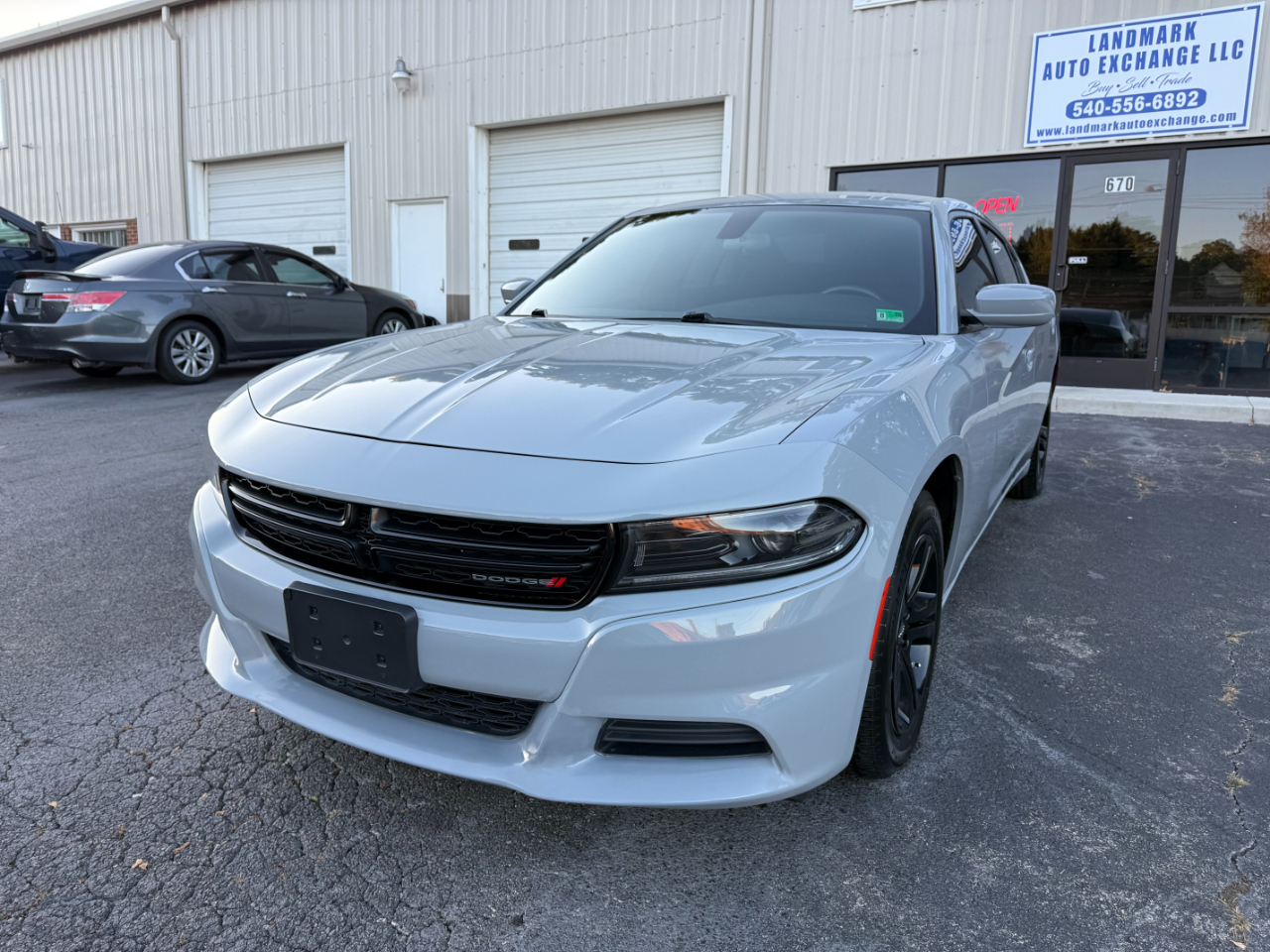 2022 Dodge Charger SXT