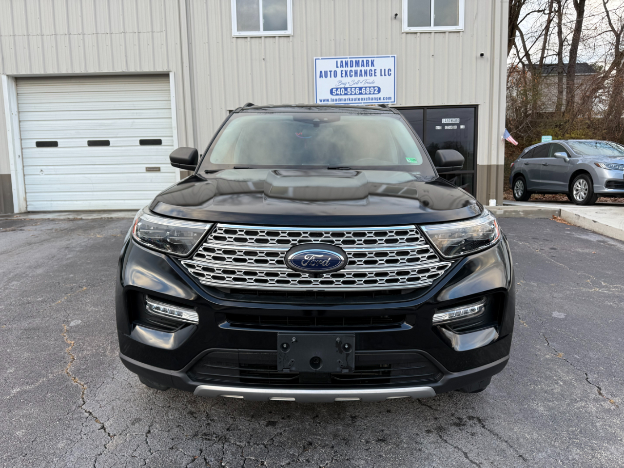 Ford Explorer XLT AWD 2020