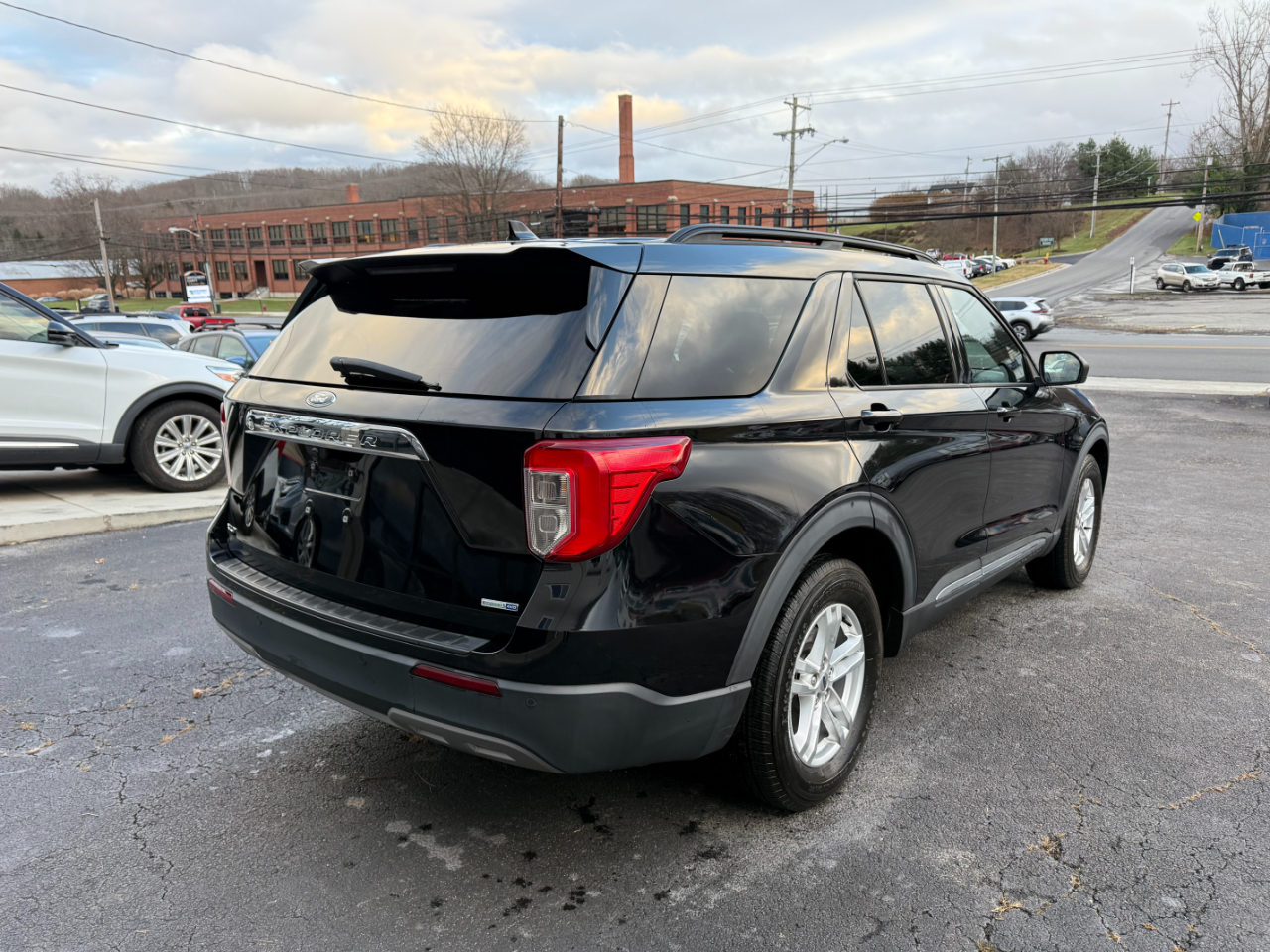 Ford Explorer XLT AWD 2020