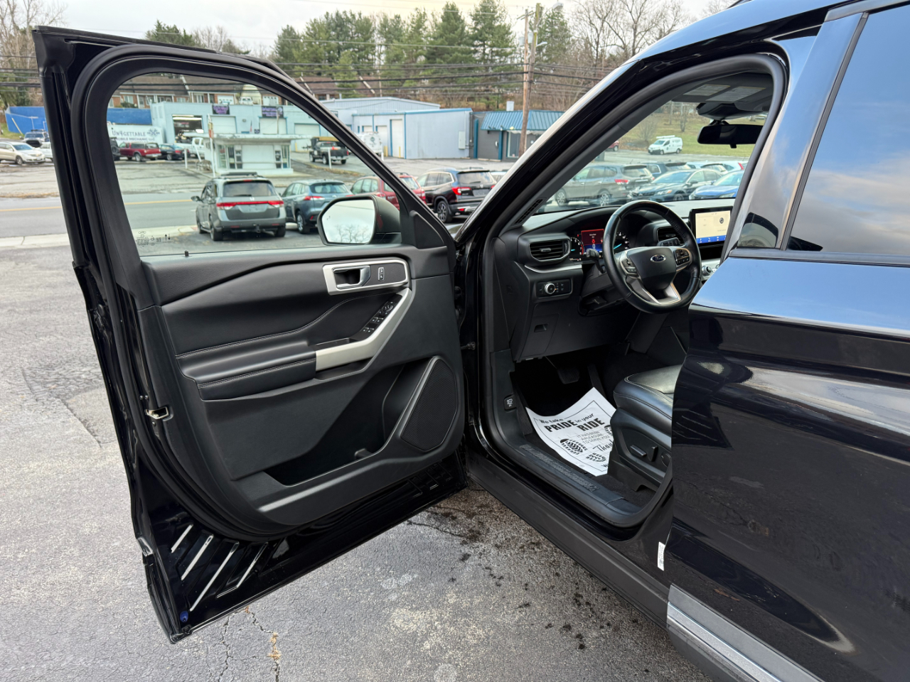 Ford Explorer XLT AWD 2020