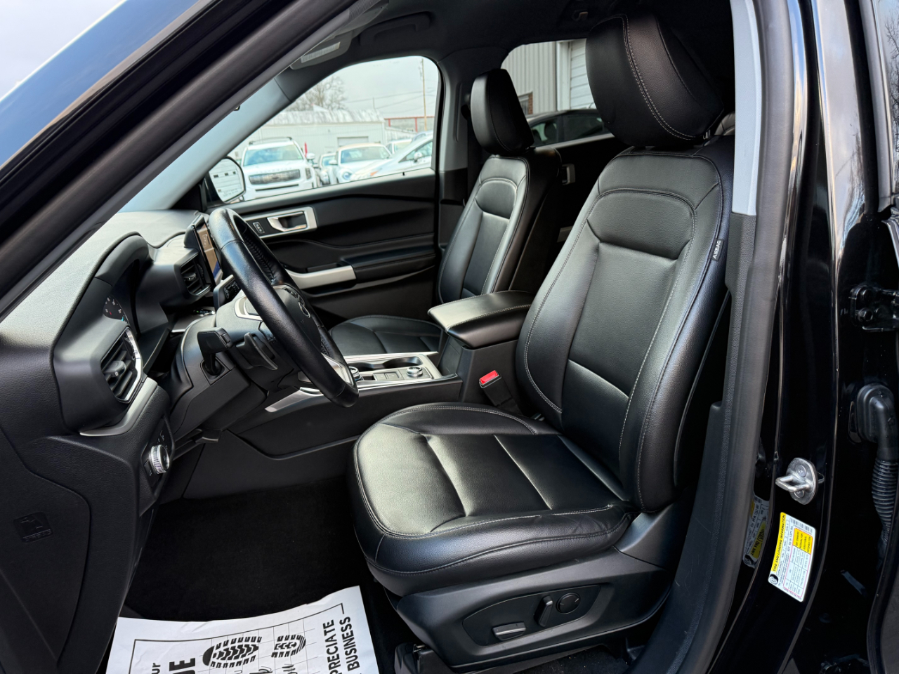 Ford Explorer XLT AWD 2020