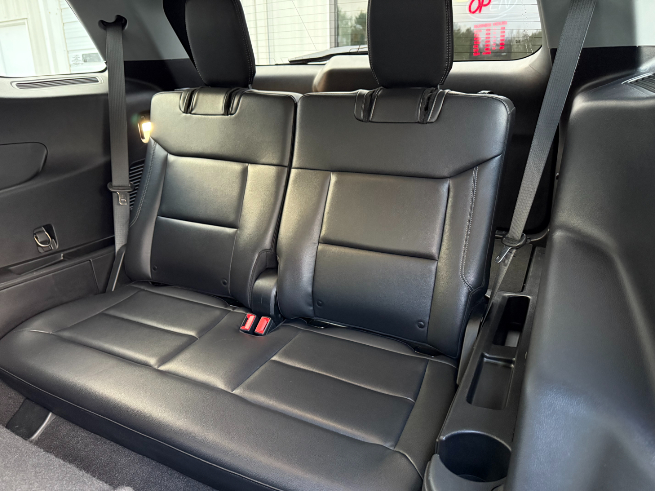 Ford Explorer XLT AWD 2020