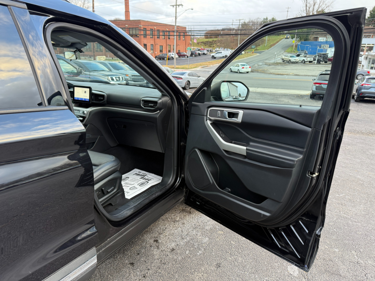 Ford Explorer XLT AWD 2020