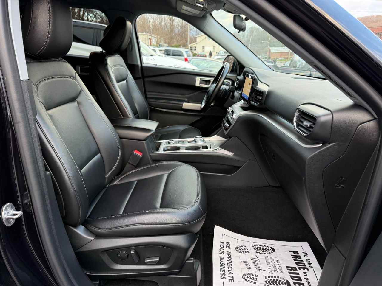 Ford Explorer XLT AWD 2020