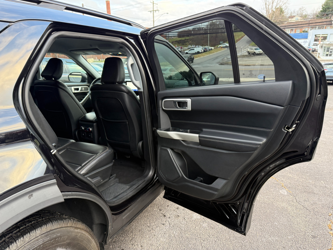 Ford Explorer XLT AWD 2020