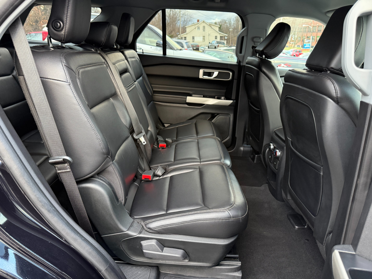 Ford Explorer XLT AWD 2020