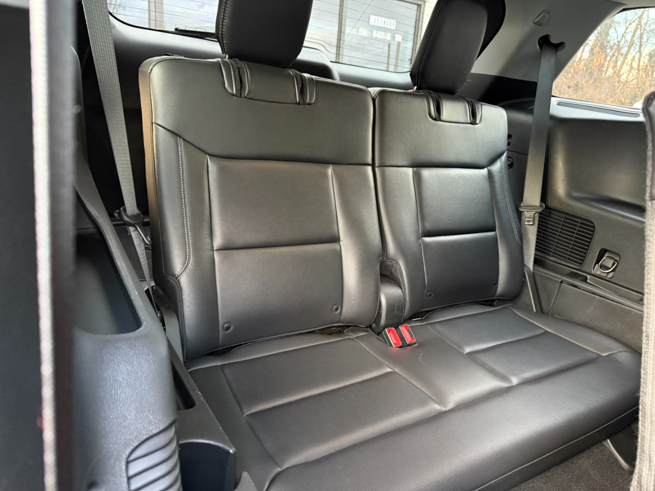 Ford Explorer XLT AWD 2020