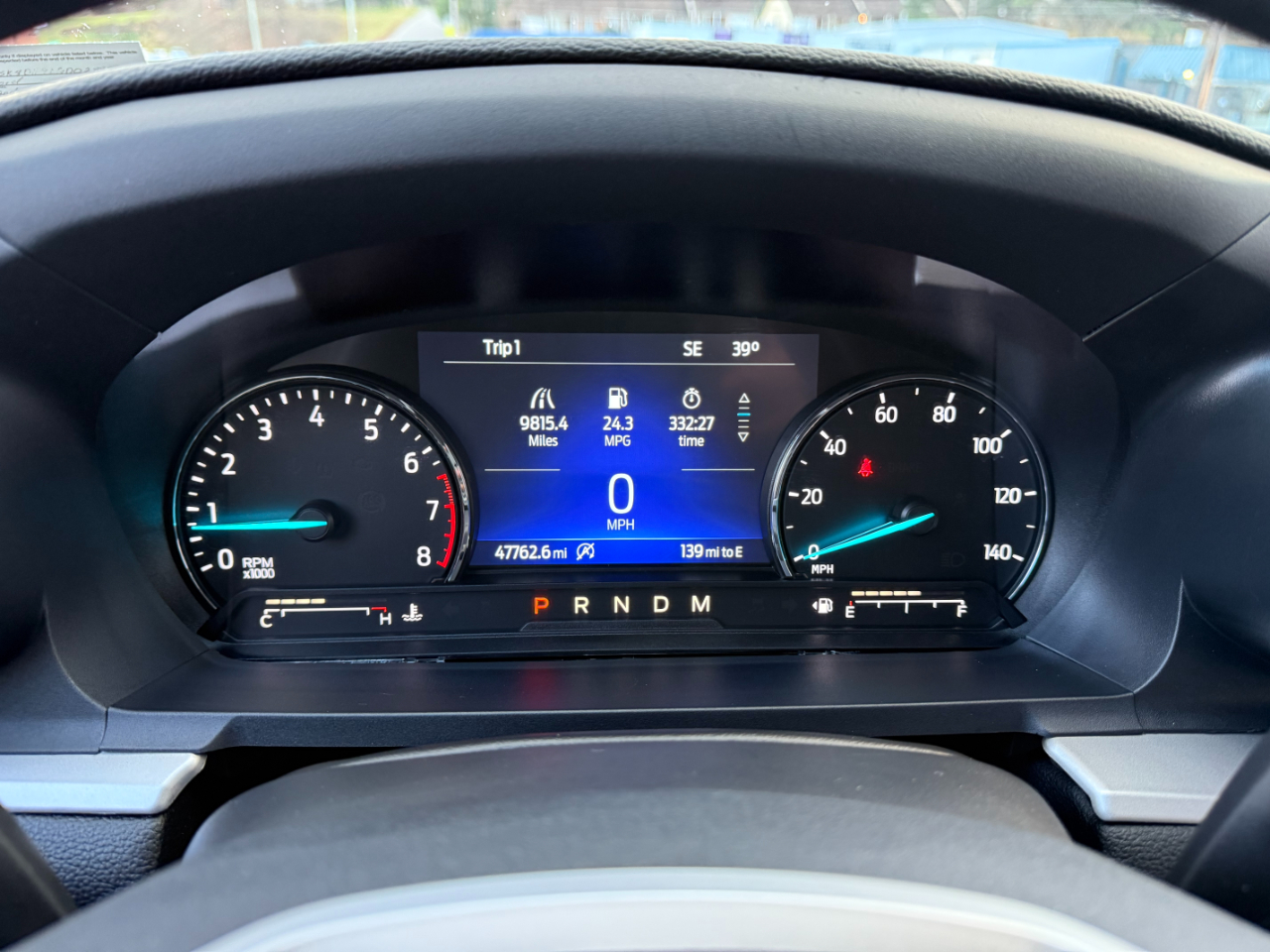 Ford Explorer XLT AWD 2020