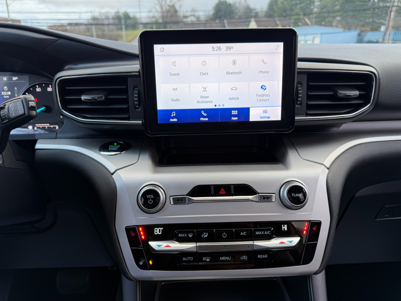 Ford Explorer XLT AWD 2020