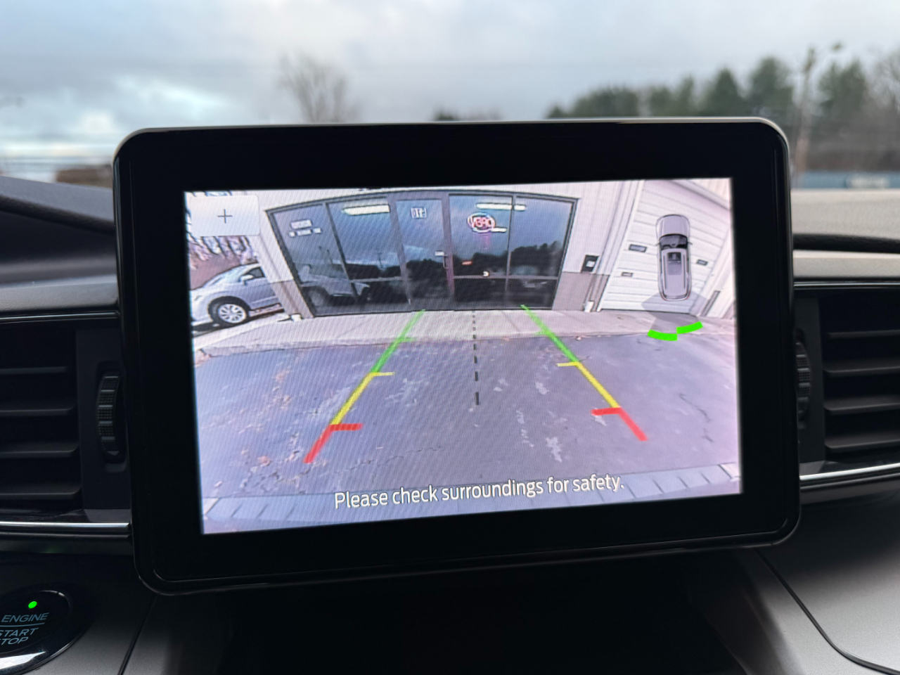 Ford Explorer XLT AWD 2020