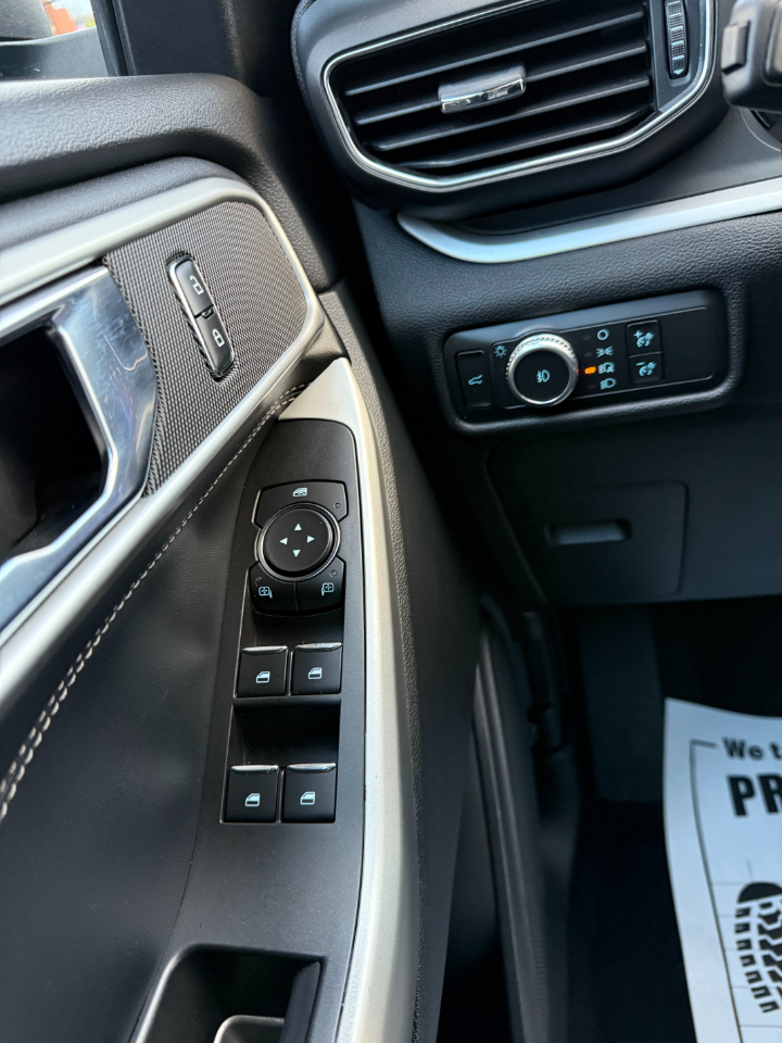 Ford Explorer XLT AWD 2020