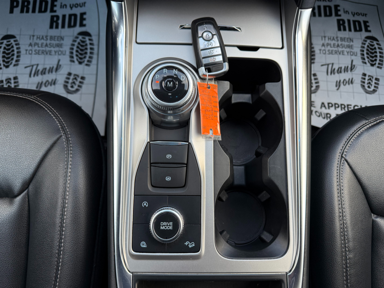 Ford Explorer XLT AWD 2020