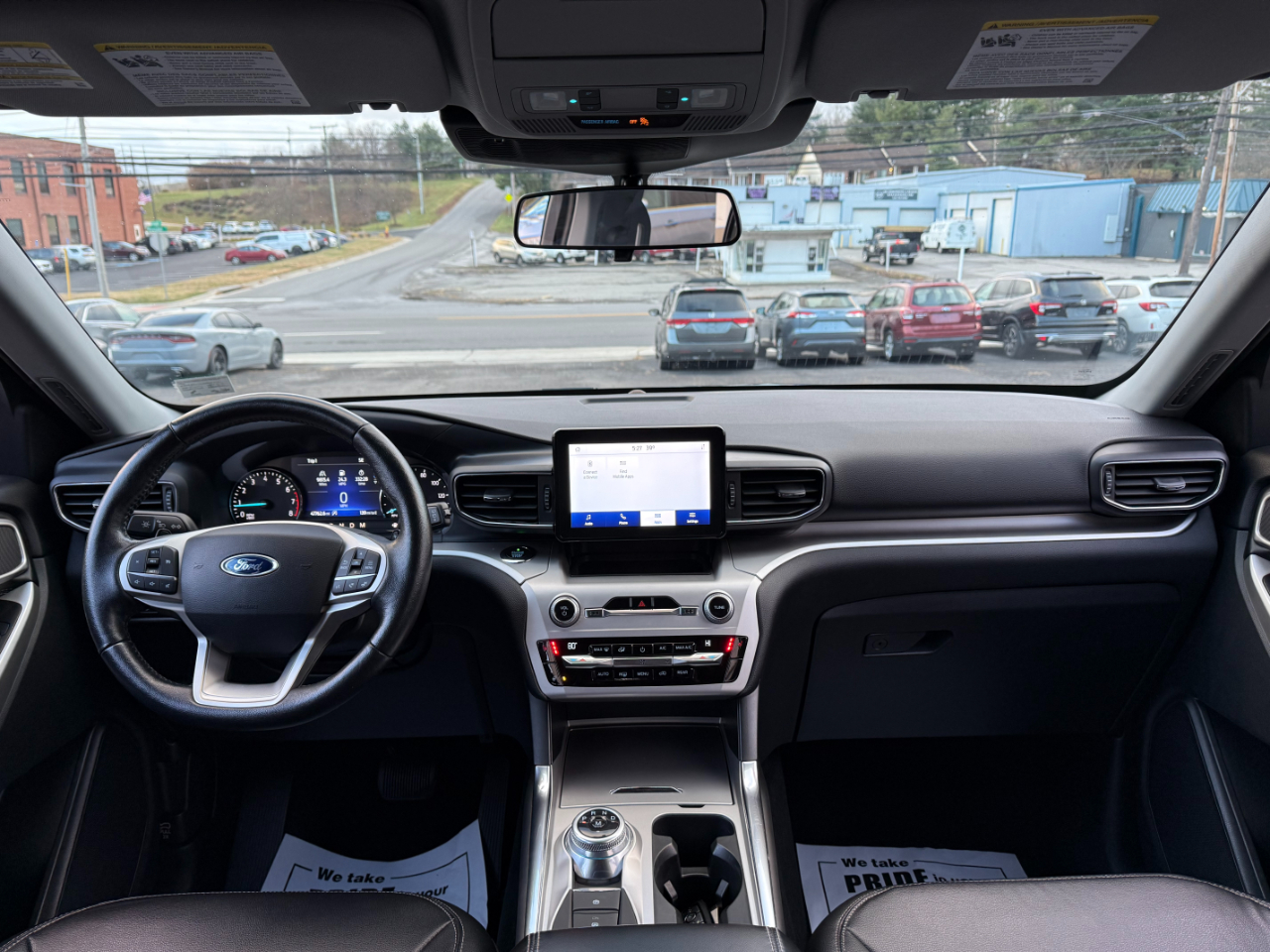 Ford Explorer XLT AWD 2020