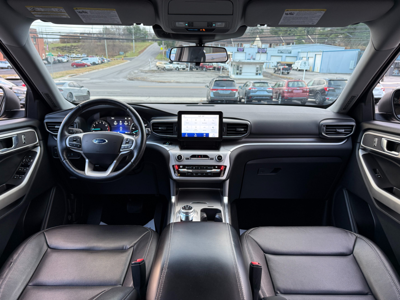 Ford Explorer XLT AWD 2020