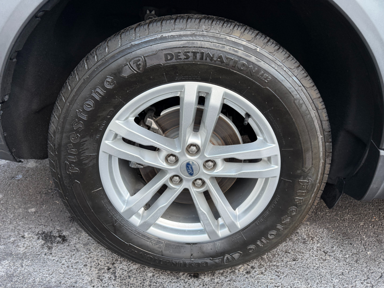 Ford Explorer XLT AWD 2020