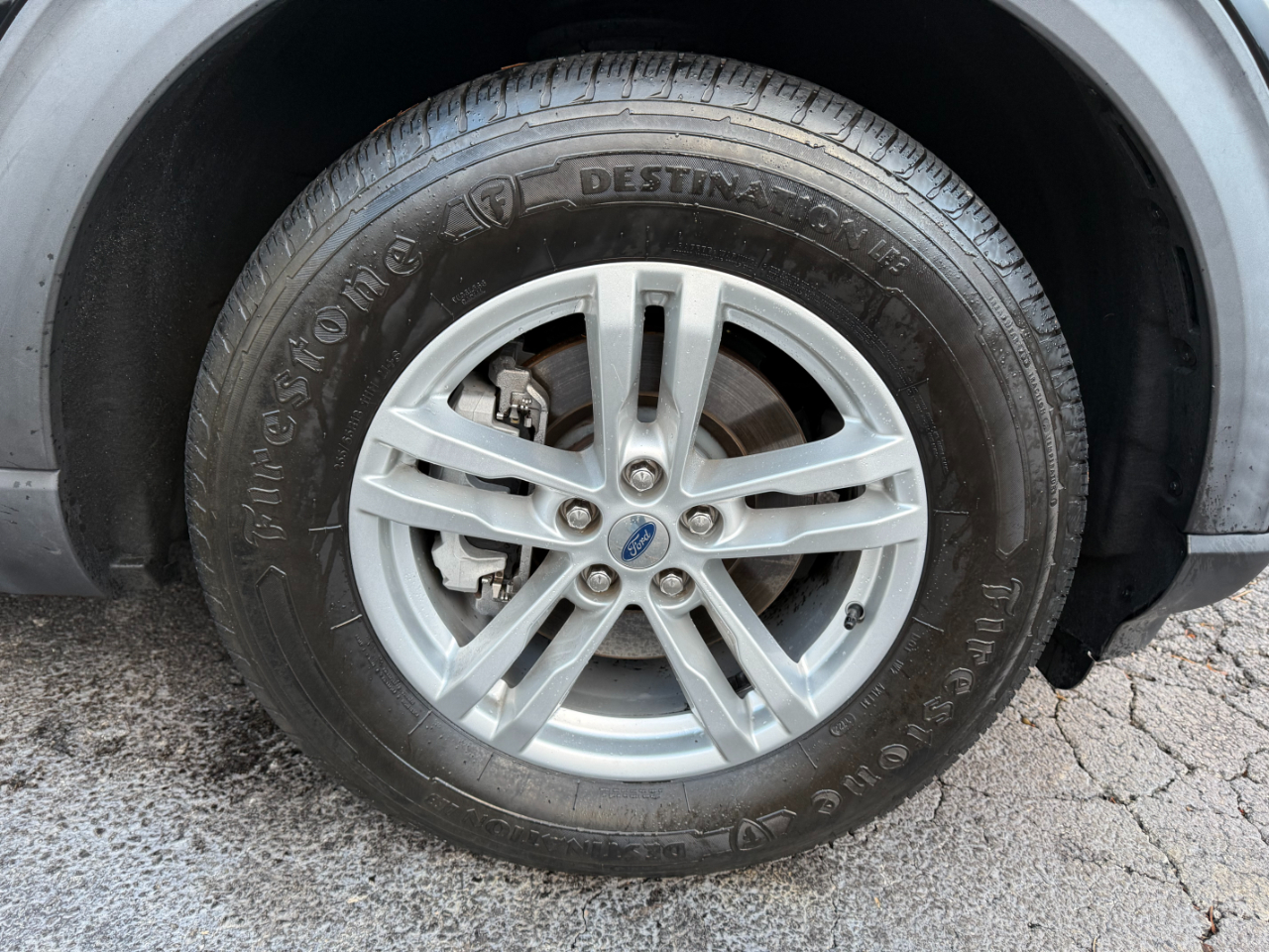 Ford Explorer XLT AWD 2020