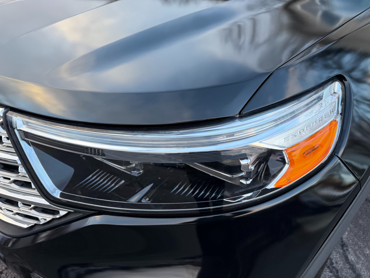 Ford Explorer XLT AWD 2020