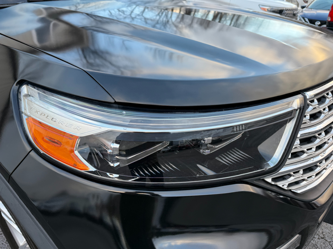 Ford Explorer XLT AWD 2020