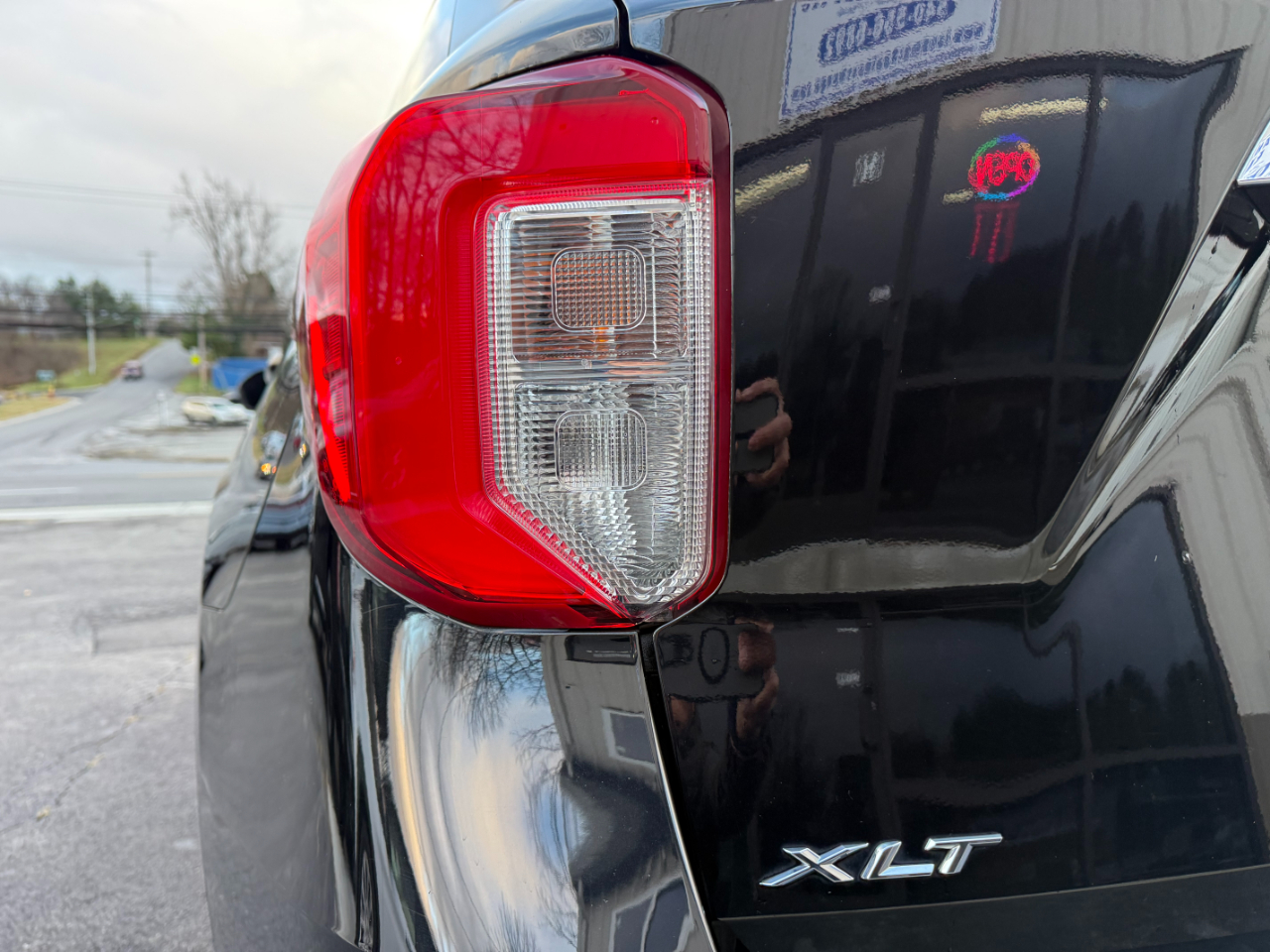 Ford Explorer XLT AWD 2020