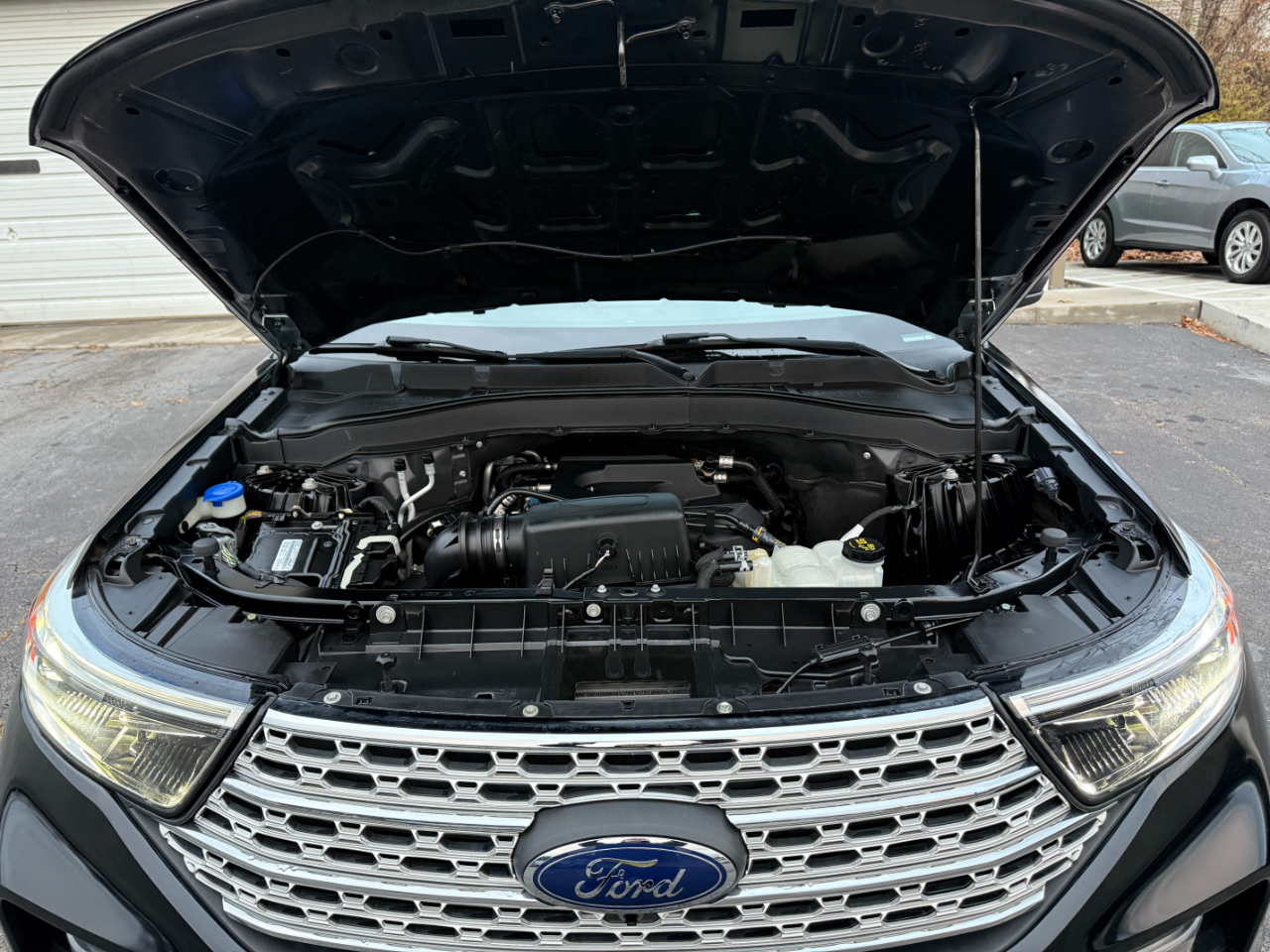 Ford Explorer XLT AWD 2020